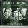 Live in Las Vegas The Ratpack 2004 New CD Top-quality Free UK shipping