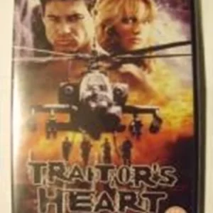 Traitor's Heart bryan genesi 1986 DVD Top-quality Free UK shipping