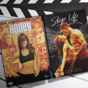 Step Up/Honey Channing Tatum 2008 DVD Top-quality Free UK shipping