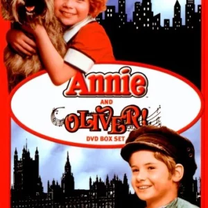 Oliver!/Annie Ron Moody 2003 DVD Top-quality Free UK shipping