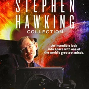 The Stephen Hawking 2013 New DVD Top-quality Free UK shipping