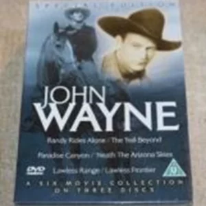 John Wayne John Wayne 2007 DVD Top-quality Free UK shipping