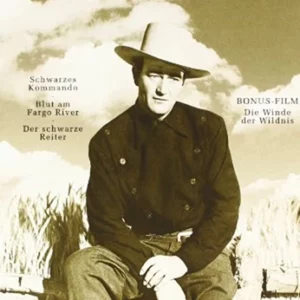 John Wayne Western 1947 DVD Top-quality Free UK shipping