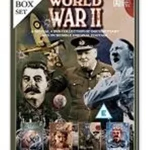 World War II Brian Dullighan 2005 DVD Top-quality Free UK shipping