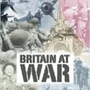 Britain At War - 2006 DVD Top-quality Free UK shipping