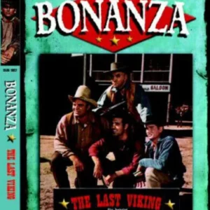 Bonanza: The Last Viking 2005 New DVD Top-quality Free UK shipping