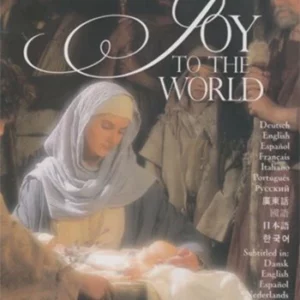 Joy to the World Christmas 2004 DVD Top-quality Free UK shipping