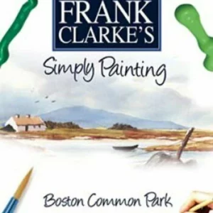 Simply Painting - Boston Common Park 2007 New DVD Top-quality Free UK shipping