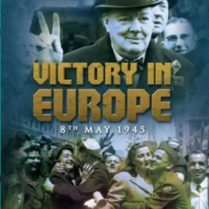 Victory in Europe 2007 DVD Top-quality Free UK shipping