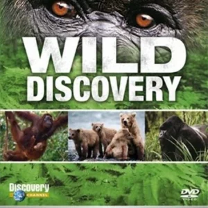 Wild Discovery - 2007 DVD Top-quality Free UK shipping