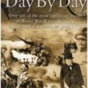 World War II - Day By Day 2006 DVD Top-quality Free UK shipping