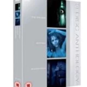 The Grudge Gothika Boogeyman Robert Downey Jr 2005 DVD Top-quality