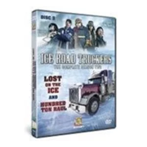 Episodes & Lost on the Ice & Hundred Ton Haul 2005 DVD Top-quality