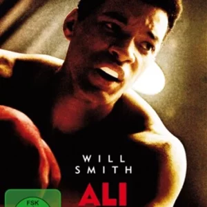 Ali 2003 DVD Top-quality Free UK shipping