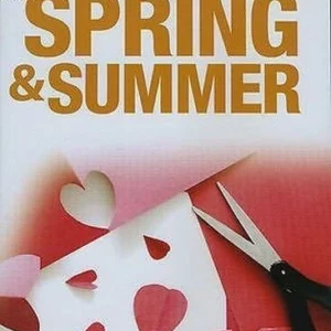 Joanna Sheen's Spring & Summer 2007 DVD Top-quality Free UK shipping