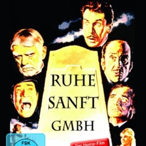 Ruhe Sanft GmbH Vincent Price 2013 DVD Top-quality Free UK shipping