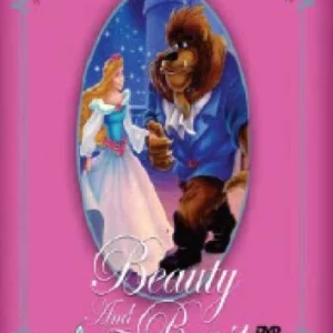 Beauty And The Beast Susan Silo 2007 DVD Top-quality Free UK shipping