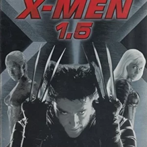 X-Men 1.5 Hugh Jackman 2000 DVD Top-quality Free UK shipping