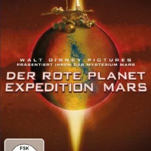 Der rote Planet - Expedition Mars 2007 DVD Top-quality Free UK shipping