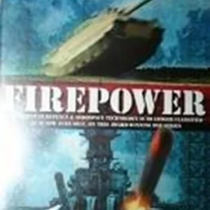 Firepower 2002 DVD Top-quality Free UK shipping