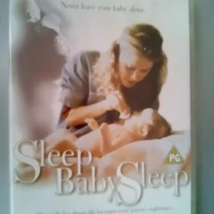 Sleep baby sleep 2002 DVD Top-quality Free UK shipping