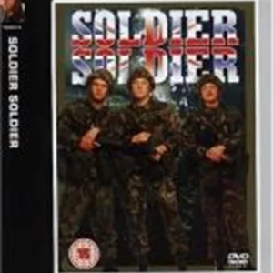 Soldier, Soldier: Two Episodes Robson Green 2008 New DVD Top-quality