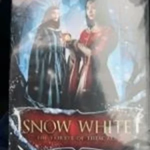 Snow White 2002 DVD Top-quality Free UK shipping