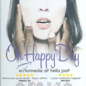 Oh Happy Day Lotte Andersen 2004 DVD Top-quality Free UK shipping