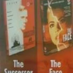 Double Bill: The Successor & The Face Unknow DVD Top-quality Free UK shipping