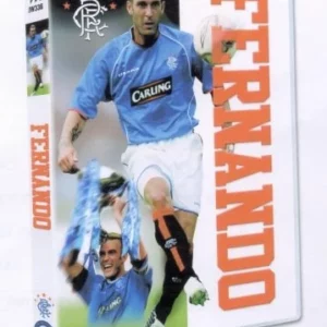 Fernando 2005 New DVD Top-quality Free UK shipping