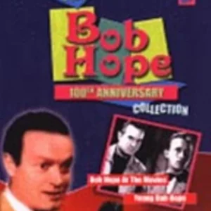 Bob Hope At The Movies & Young Bob Hope 2003 DVD Top-quality Free UK shipping