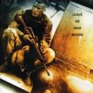 Black Hawk Down Josh Harnett 2002 DVD Top-quality Free UK shipping