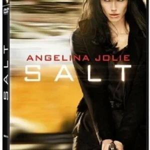 Salt 2011 DVD Top-quality Free UK shipping