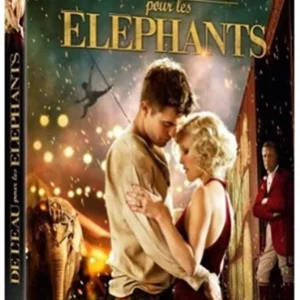 De l'eau pour les éléphants 2011 DVD Top-quality Free UK shipping