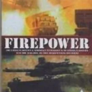 Firepower - Combat Vehiciles / Armour Force / Desert War Games 2002 DVD