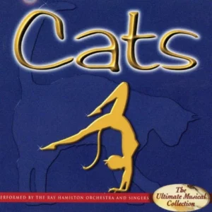 Cats Lloyd Webber 1997 CD Top-quality Free UK shipping