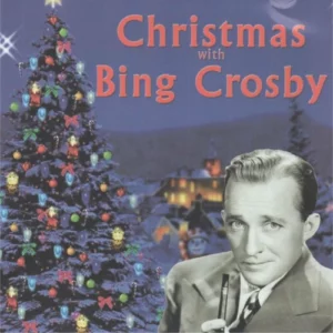 BING CROSBY - Christmas with Bing Crosby Bing Crosby CD Top-quality