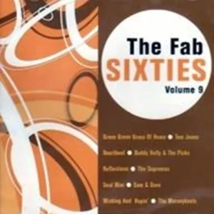 The Fab Sixties Vol. 9 Various 2004 New CD Top-quality Free UK shipping