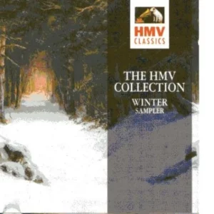 The HMV Collection Winter Sampler Various 1994 CD Top-quality Free UK shipping