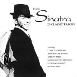 20 Classic Tracks Frank Sinatra 1998 CD Top-quality Free UK shipping