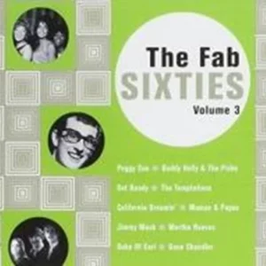 The Fab Sixties Vol. 3 Various 2004 CD Top-quality Free UK shipping