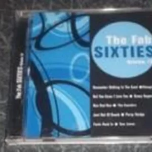 The Fab Sixties Vol. 16 Various Arrtists 2005 New CD Top-quality