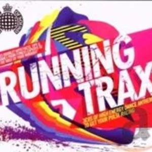 Running Trax Various  Artist 2009 CD Top-quality Free UK shipping