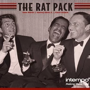 The Best Of The Rat Pack Dean MartinSammy Davis Jr.Frank Sinatra 2017 CD