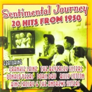 Sentimental Journey Various Artists 2003 CD Top-quality Free UK shipping