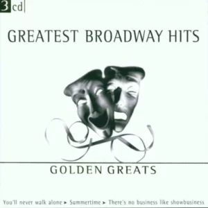 Greatest Broadway Hits Various 2002 CD Top-quality Free UK shipping