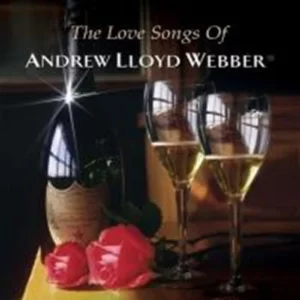 The Love Songs of Andrew Lloyd Webber Various Artists 2007 CD Top-quality