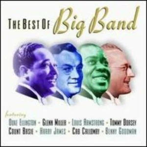 The Best Of Big Band, Various 1998 CD Top-quality Free UK shipping