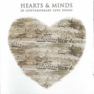 Hearts & Minds 20 Contemporary Love Songs Various 1998 CD Top-quality