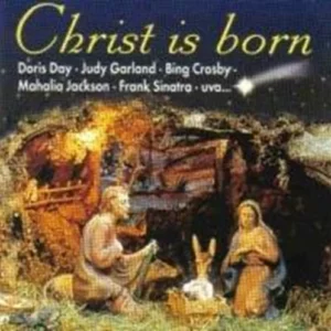 Christ is born Various CD Top-quality Free UK shipping